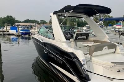BOATZON | Monterey 275 Sport Yacht 2016 BOATZON | Monterey 275 Sport Yacht 2016