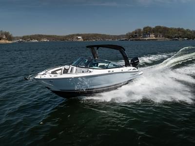 BOATZON | Monterey 275 SS Bowrider 2025