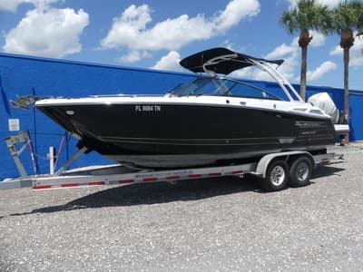 BOATZON | Monterey 275SS 2023