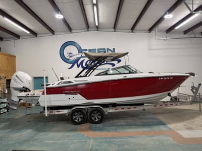 BOATZON | Monterey 275SS Super Sport 2023