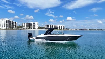 BOATZON | Monterey 275SS Super Sport 2023