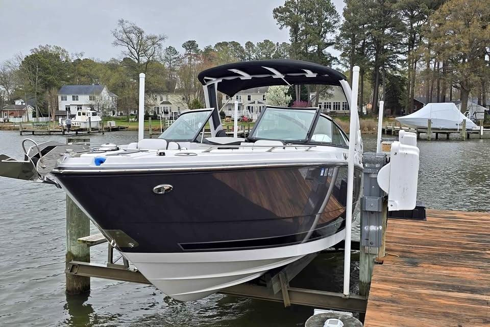 2024 Monterey 275SS Super Sport - Sold Boat