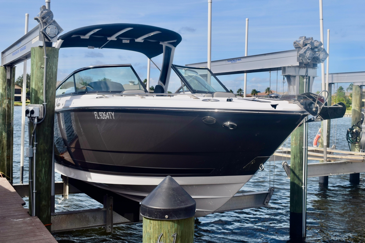 2025 Monterey 275SS Super Sport - Sold Boat