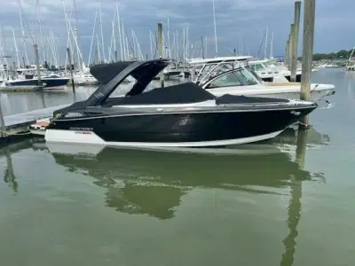 BOATZON | Monterey 278 SS 2017