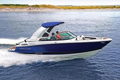 BOATZON | Monterey 278 Ss 2025