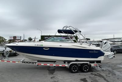 BOATZON | Monterey 278 SSC 2009