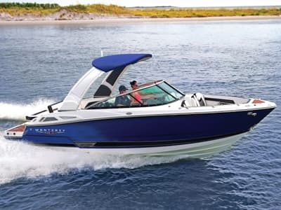 BOATZON | Monterey 278SS 2026