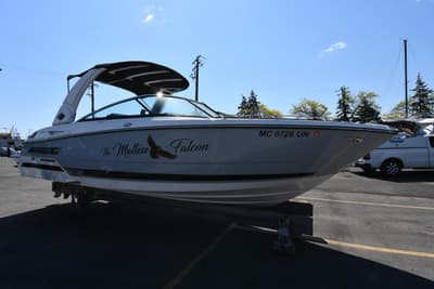 BOATZON | Monterey 278SS Super Sport 2021