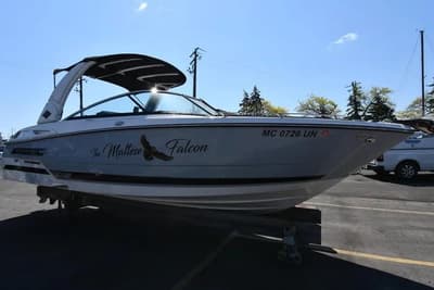BOATZON | Monterey 278SS Super Sport 2021