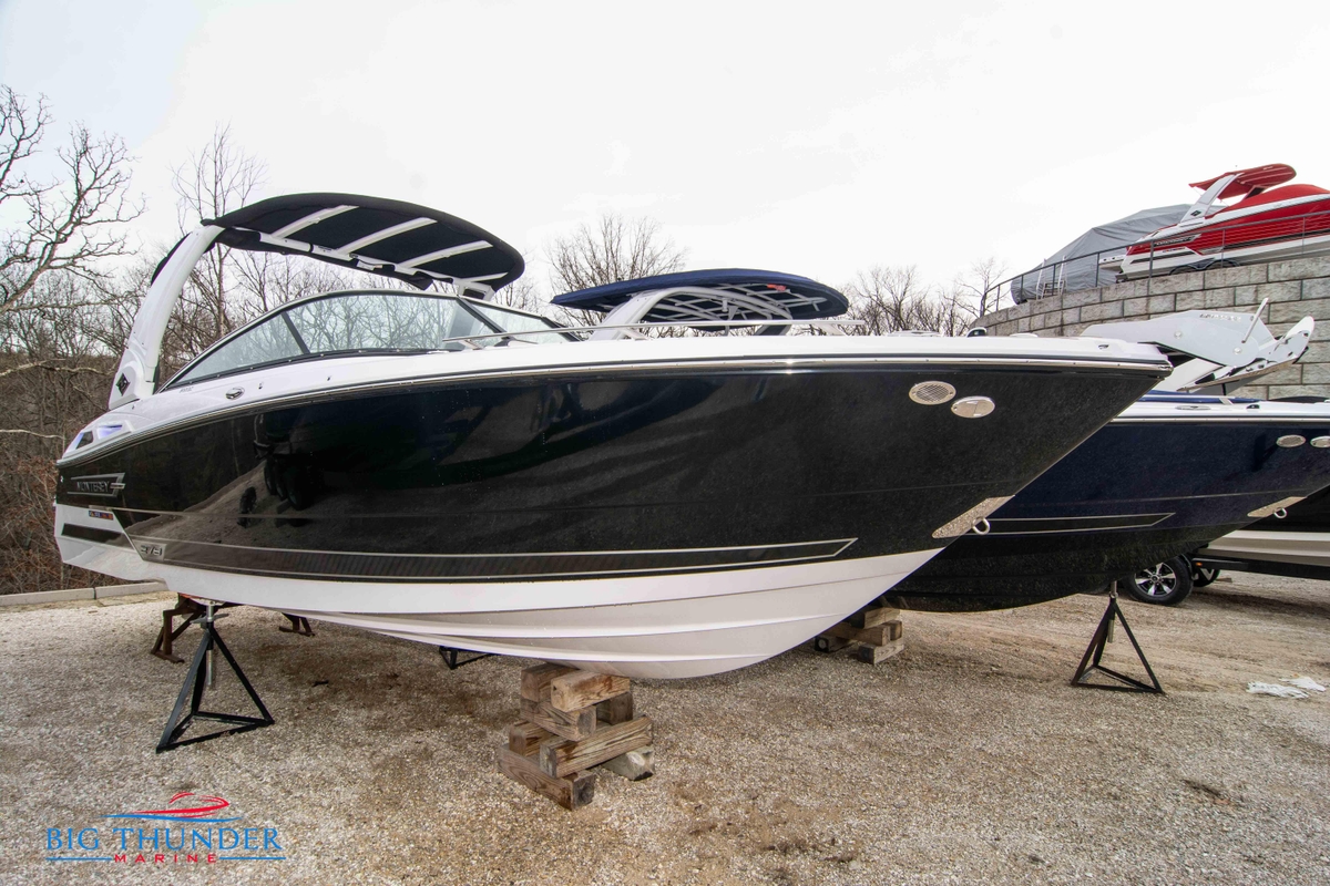 2024 Monterey 278SS Super Sport - Sold Boat