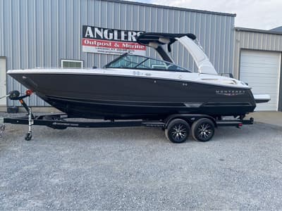 BOATZON | Monterey 278SS Super Sport 2025