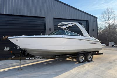 BOATZON | Monterey 278SS Super Sport 2025