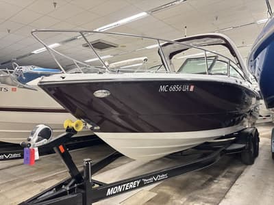 BOATZON | Monterey 278SSC 2018 BOATZON | Monterey 278SSC 2018