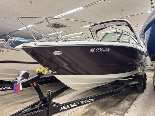 2018 Monterey 278SSC - Sold Boat