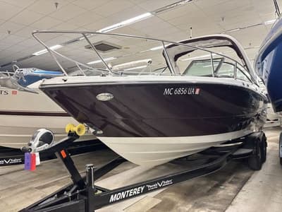 BOATZON | Monterey 278SSC 2018