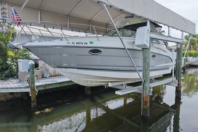 BOATZON | Monterey 280 SCR 2012