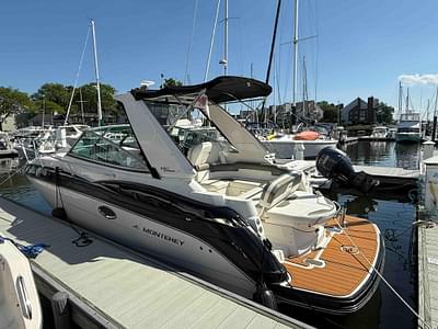 BOATZON | Monterey 280 SCR 2013