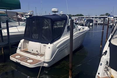 BOATZON | Monterey 282 Cruiser 2001