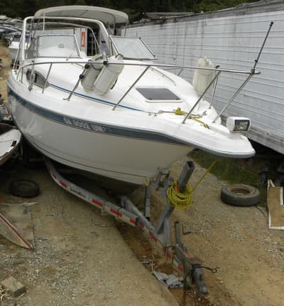 BOATZON | Monterey 286 1993