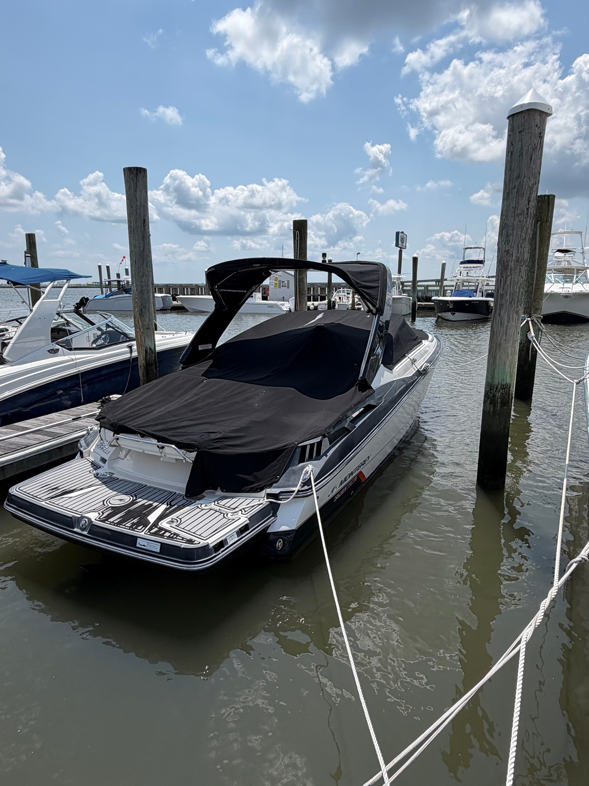 2013 Monterey 288SS Super Sport - Sold Boat