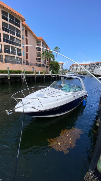 BOATZON | Monterey 295 Sport Yacht 2015