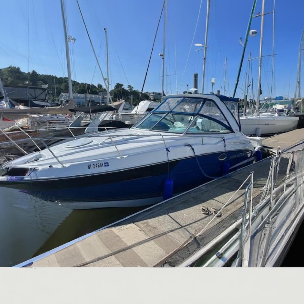 2019 Monterey 295 Sport Yacht - Sold Boat