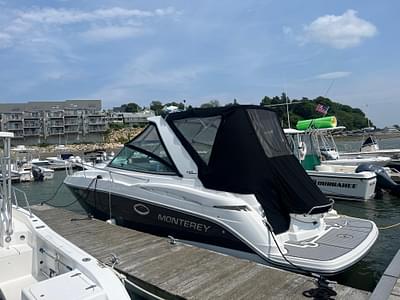 BOATZON | Monterey 295 Sport Yacht 2019 BOATZON | Monterey 295 Sport Yacht 2019