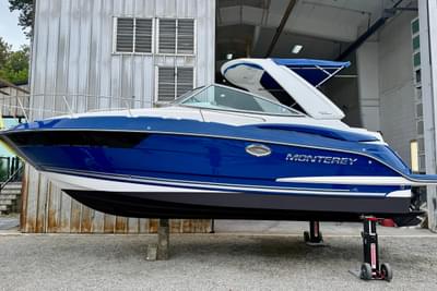 BOATZON | Monterey 295 Sport Yacht 2019