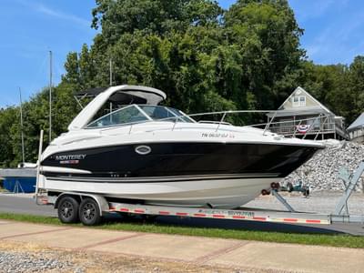 BOATZON | Monterey 295 Sport Yacht 2020 BOATZON | Monterey 295 Sport Yacht 2020
