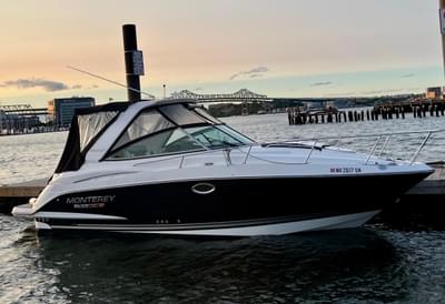 BOATZON | Monterey 295 Sport Yacht 2021