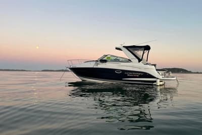 BOATZON | Monterey 295 Sport Yacht 2021