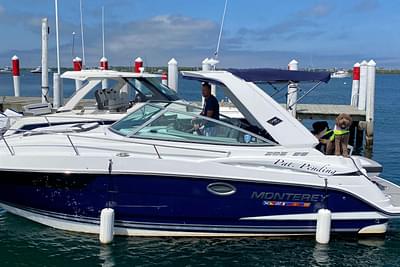 BOATZON | Monterey 295 Sport Yacht 2022
