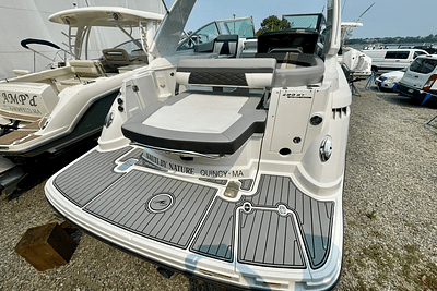 BOATZON | Monterey 295 SY 2021 BOATZON | Monterey 295 SY 2021