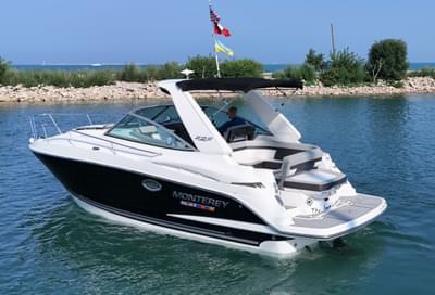 BOATZON | Monterey 295 SY 2021 BOATZON | Monterey 295 SY 2021