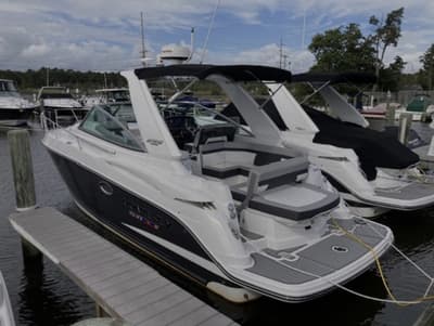 BOATZON | Monterey 295 SY 2021 BOATZON | Monterey 295 SY 2021