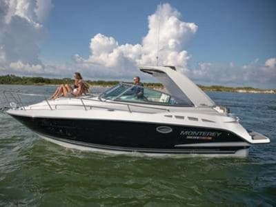 BOATZON | Monterey 295SS 2022