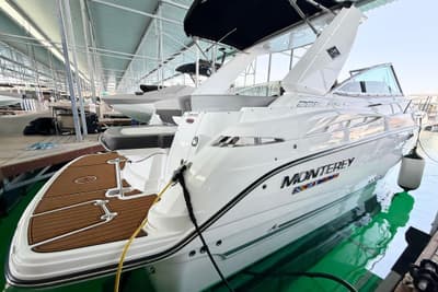 BOATZON | Monterey 295SS Super Sport 2022