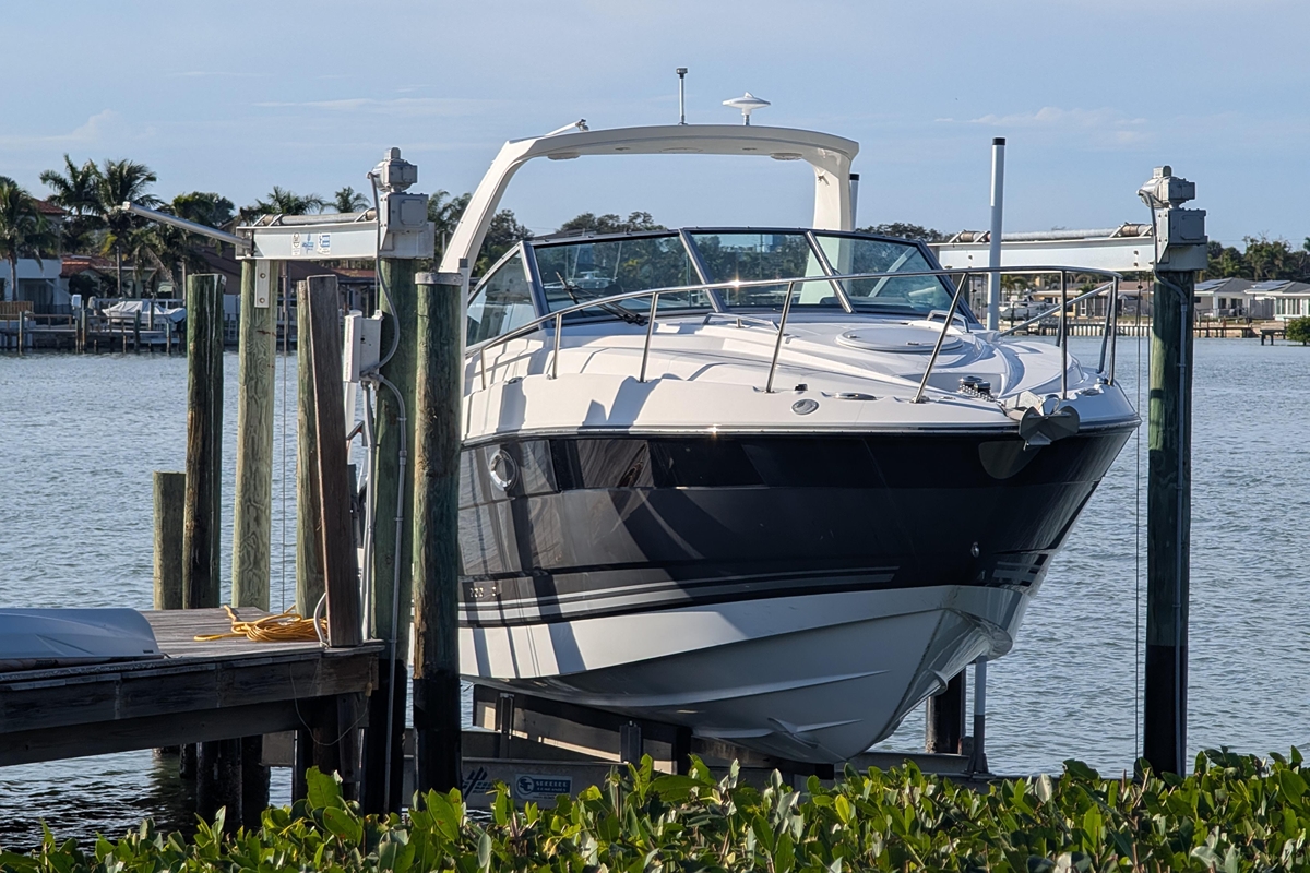 2022 Monterey 295SS Super Sport - Sold Boat