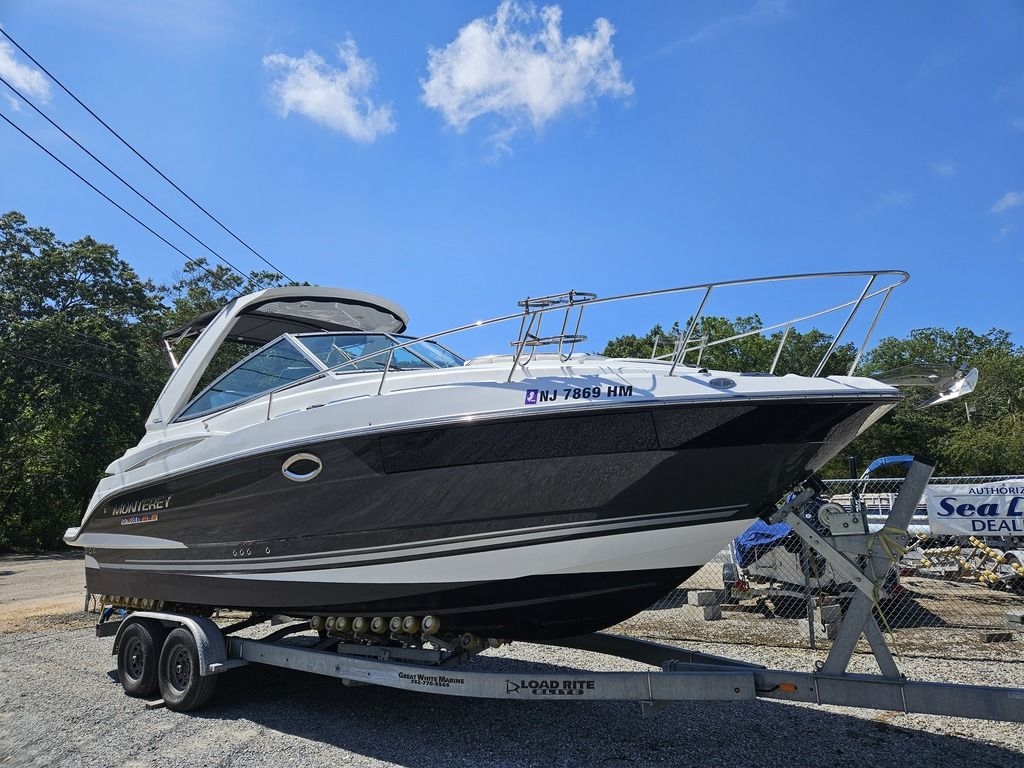 2019 Monterey 295SY - Sold Boat