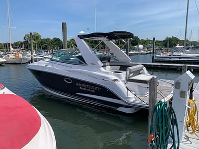 BOATZON | Monterey 295SY 2020 BOATZON | Monterey 295SY 2020