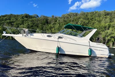 BOATZON | Monterey 296 Cruiser 1999 BOATZON | Monterey 296 Cruiser 1999