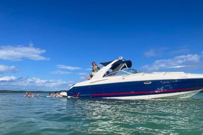 BOATZON | Monterey 298SC Super Sport 2006