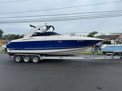 BOATZON | Monterey 298SC Super Sport 2006