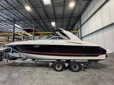 BOATZON | Monterey 298SS Super Sport 2006
