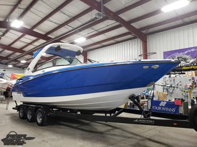 BOATZON | Monterey 298SS Super Sport 2017