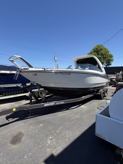 BOATZON | Monterey 298SS Super Sport 2018