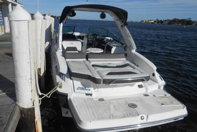 BOATZON | Monterey 298SS Super Sport 2019