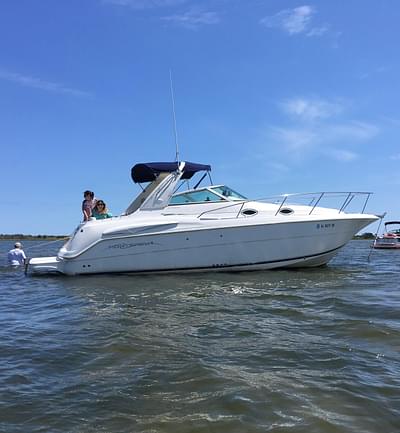 BOATZON | Monterey 302 Cruiser 2000