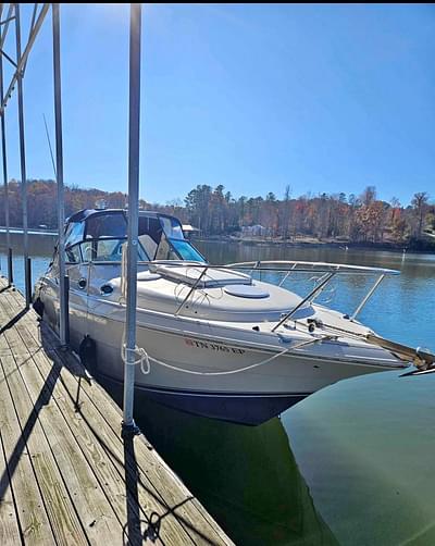 BOATZON | Monterey 302 Cruiser 2003