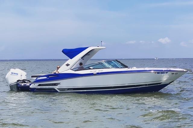 2019 Monterey 305SS Super Sport - Sold Boat